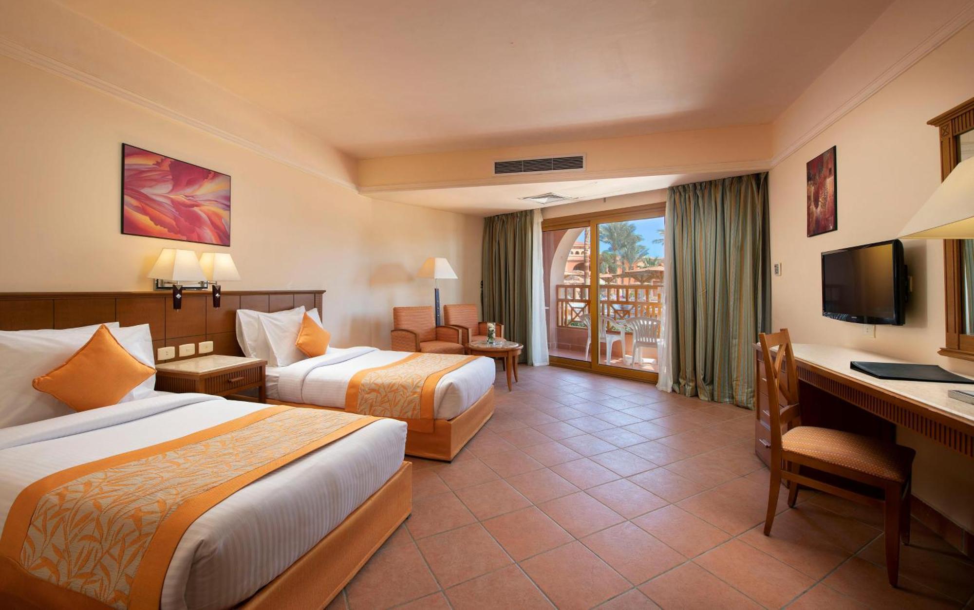 Family Quadruple Suite